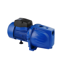 Насос поверхневий самовсмоктуючий Agua JSW 15M Нmax 55 м Qmax 80 л/хв P 1500 Вт корпус чавун