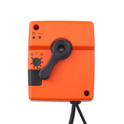 Сервоприлад насосної групи Karro латунний KR-57510