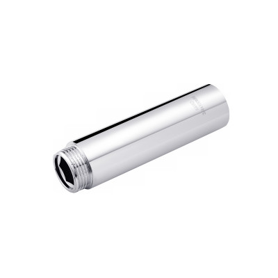 Подовжувач Karro 3/4" ВЗ, L=100 мм хромований KR-3209 Подовжувач Karro 3/4" ВЗ, L=100 мм хромований KR-3209