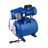 Насосна станція Agua AT JET 100L Нmax 50 м Qmax 52 л/хв P 1100 Вт корпус чавун Насосна станція Agua AT JET 100L Нmax 50 м Qmax 52 л/хв P 1100 Вт корпус чавун