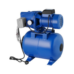 Насосна станція Agua AT JET 100L Нmax 50 м Qmax 52 л/хв P 1100 Вт корпус чавун