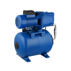 Насосна станція Agua AT JET 100L Нmax 50 м Qmax 52 л/хв P 1100 Вт корпус чавун