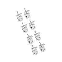 Комплект кухонна мийка Kroner Derby-5843HM PVD + змішувач Edelstahl Klassisch-SCH035PVD + дозатор Spender-026
