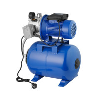 Насосна станція Agua AT JET 100S Нmax 48 м Qmax 52 л/хв P 1100Вт корпус нержавіюча сталь Насосна станція Agua AT JET 100S Нmax 48 м Qmax 52 л/хв P 1100Вт корпус нержавіюча сталь