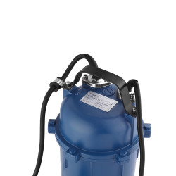 Насос фекальний Grandwater WQD12-10-1,5 кВт