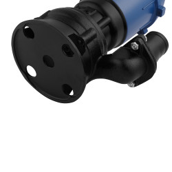 Насос фекальний Grandwater WQD12-10-1,5 кВт