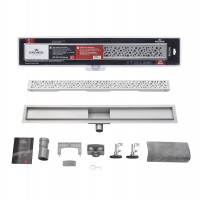 Трап лінійний Kroner KRP Eifel M70 Muster