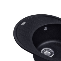 Кухонна мийка Kroner KRP Komposit SCH - 6250