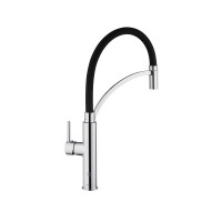 Змішувач для кухні Kroner KRP Ersel - C03900BLK