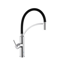 Змішувач для кухні Kroner KRP Ersel - C03900BLK