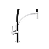 Змішувач для кухні Kroner KRP Ersel - C03900BLK