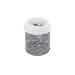 Сітка для зворотнього клапана Karro 1 1/4" нержавіюча сталь KR-6122 Сітка для зворотнього клапана Karro 1 1/4" нержавіюча сталь KR-6122