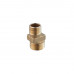 Ексцентрик посилений LexLine 3/4"х1/2" ЗЗ латунний УК0041-В