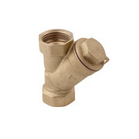 Фільтр грубої очистки Karro 2" ВВ латунний KR-7006 Фільтр грубої очистки Karro 2" ВВ латунний KR-7006