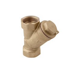 Фільтр грубої очистки Karro 2" ВВ латунний KR-7006