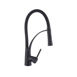 Змішувач для кухні Kroner KRP Ersel - SCH03393BLK
