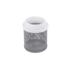 Сітка для зворотнього клапана Karro 1 1/2" нержавіюча сталь KR-6122 Сітка для зворотнього клапана Karro 1 1/2" нержавіюча сталь KR-6122