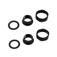 Насос циркуляційний Forwater 25/6-130 з гайками New Насос циркуляційний Forwater 25/6-130 з гайками New