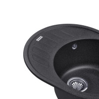 Кухонна мийка Kroner KRP Komposit GRB - 6250