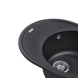 Кухонна мийка Kroner KRP Komposit GRB - 6250