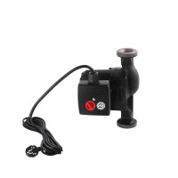 Насос циркуляційний Pumpman GRS25/40/180 Нmax 4 м Qmax 3 куб.м 88 Вт з гайками Насос циркуляційний Pumpman GRS25/40/180 Нmax 4 м Qmax 3 куб.м 88 Вт з гайками