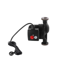 Насос циркуляційний Pumpman GRS25/40/180 Нmax 4 м Qmax 3 куб.м 88 Вт з гайками Насос циркуляційний Pumpman GRS25/40/180 Нmax 4 м Qmax 3 куб.м 88 Вт з гайками