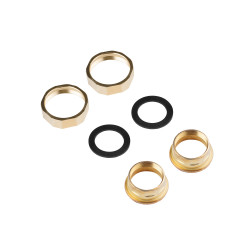 Насос циркуляційний Pumpman GRS25/40/180 Нmax 4 м Qmax 3 куб.м 88 Вт з гайками Насос циркуляційний Pumpman GRS25/40/180 Нmax 4 м Qmax 3 куб.м 88 Вт з гайками