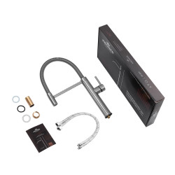 Змішувач для кухні Kroner KRP Ersel - GRP03999