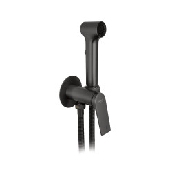 Набір для гігієнічного душу прихованого монтажу зі змішувачем Kroner KRP Graz - GRP082