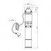 Насос глибинний Grandwater 4S GWDa-0,37 кВт