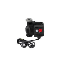 Насос циркуляційний Pumpman GRS25/60/130 Нmax 6 м Qmax 3,3 куб.м 93 Вт з гайками