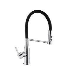 Змішувач для кухні Kroner KRP Ersel - C03111BLK Змішувач для кухні Kroner KRP Ersel - C03111BLK