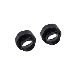 Комплект гайок для циркуляційного насоса Agua 1?" - 1" (пара) Комплект гайок для циркуляційного насоса Agua 1?" - 1" (пара)