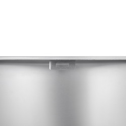 Кухонна мийка Kroner KRP Satin - 7750 (0.8 мм)
