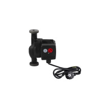 Насос циркуляційний Pumpman GRS25/60/180 Нmax 6 м Qmax 3,3 куб.м 93 Вт з гайками Насос циркуляційний Pumpman GRS25/60/180 Нmax 6 м Qmax 3,3 куб.м 93 Вт з гайками