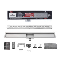 Трап лінійний Kroner KRP Eifel L60 Linien Трап лінійний Kroner KRP Eifel L60 Linien