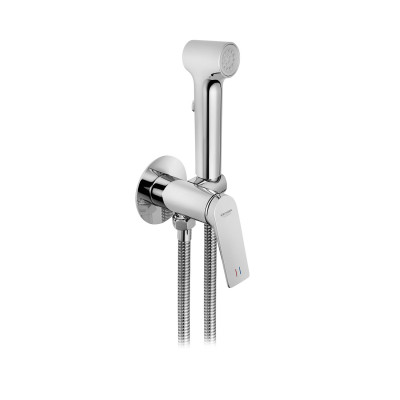 Набір для гігієнічного душу прихованого монтажу зі змішувачем Kroner KRP Graz - C082