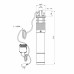Насос глибинний Forwater 4SKM 200 Насос глибинний Forwater 4SKM 200