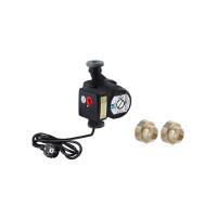 Насос циркуляційний Pumpman GRS25/80/180 Нmax 8 м Qmax 6 куб.м 100 Вт з гайками Насос циркуляційний Pumpman GRS25/80/180 Нmax 8 м Qmax 6 куб.м 100 Вт з гайками