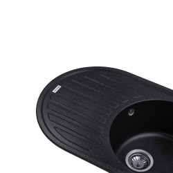 Кухонна мийка Kroner KRP Komposit GRB - 7750