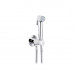 Набор 3 в 1 душова система Kroner Armada-W063 + змішувач Armada-W010 + змішувач Bidet-C082