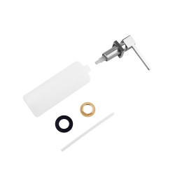 Дозатор для миючого засобу Kroner KRP Spender - C008