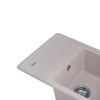 Кухонна мийка Kroner KRP Komposit COL - 6243