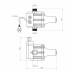 Автоматичний контролер тиску Agua JB-1 Автоматичний контролер тиску Agua JB-1