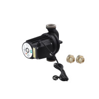 Насос циркуляційний Pumpman GRS32/12/220 Нmax 12 м Qmax 8,5 куб.м 370 Вт з гайками