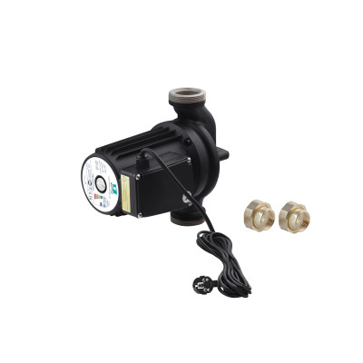 Насос циркуляційний Pumpman GRS32/12/220 Нmax 12 м Qmax 8,5 куб.м 370 Вт з гайками