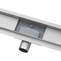 Трап лінійний Kroner KRP Eifel F80 Fliese Трап лінійний Kroner KRP Eifel F80 Fliese