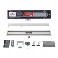 Трап лінійний Kroner KRP Eifel F60 Fliese Трап лінійний Kroner KRP Eifel F60 Fliese