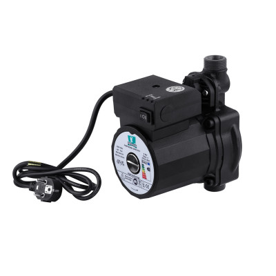 Насос для підвищення тиску Pumpman GRS12/9-Z Нmax 9 м Qmax 2 куб.м 120 Вт з гайками Насос для підвищення тиску Pumpman GRS12/9-Z Нmax 9 м Qmax 2 куб.м 120 Вт з гайками