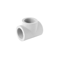 Трійник PPR Baux 50 мм